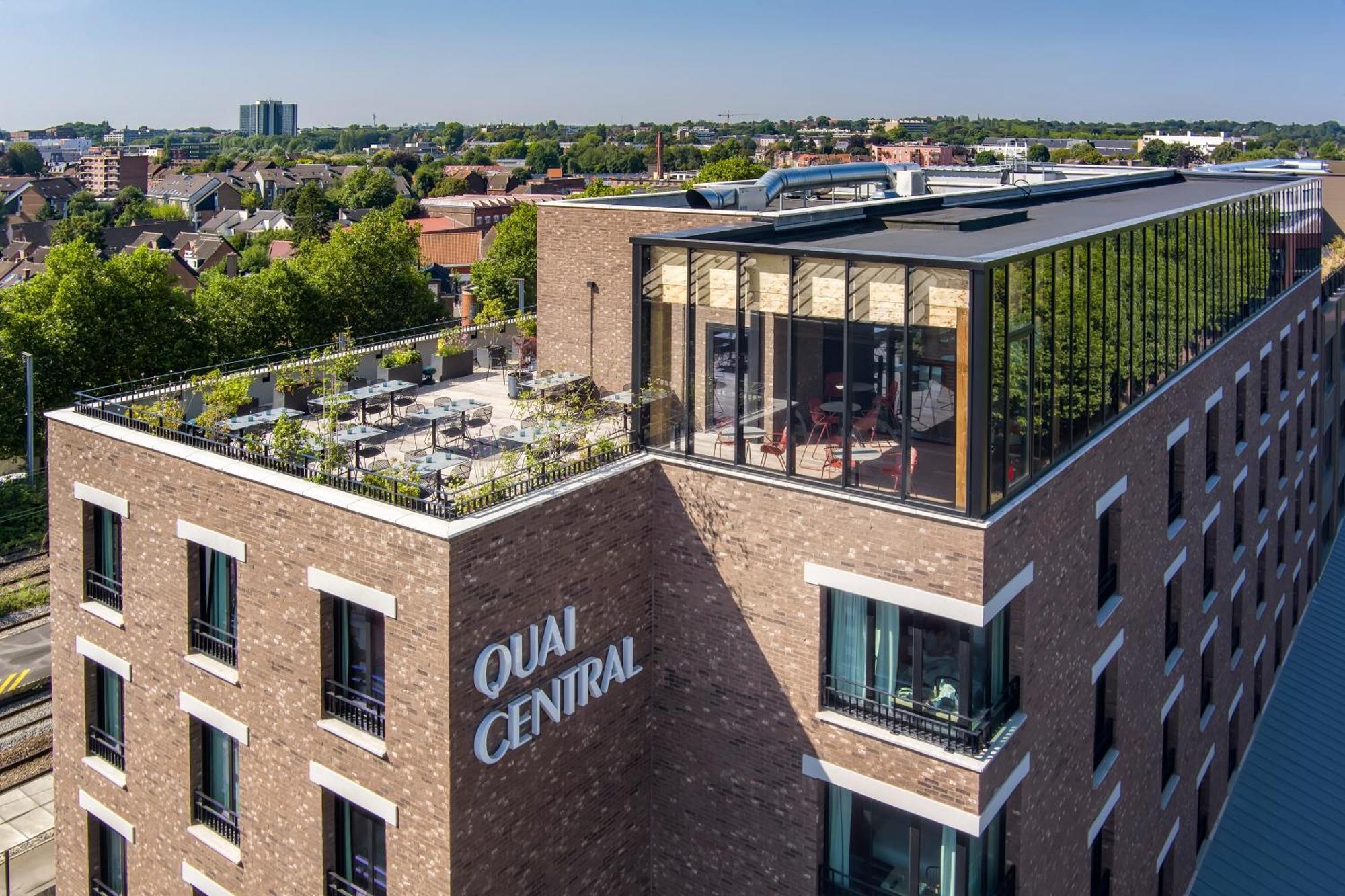 Quai Central Tourcoing Exterior photo